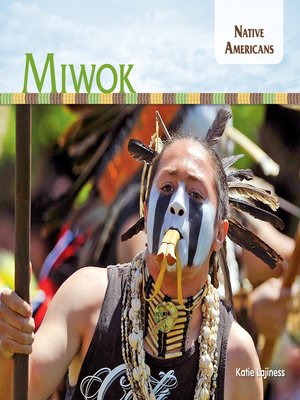 cover image of Miwok